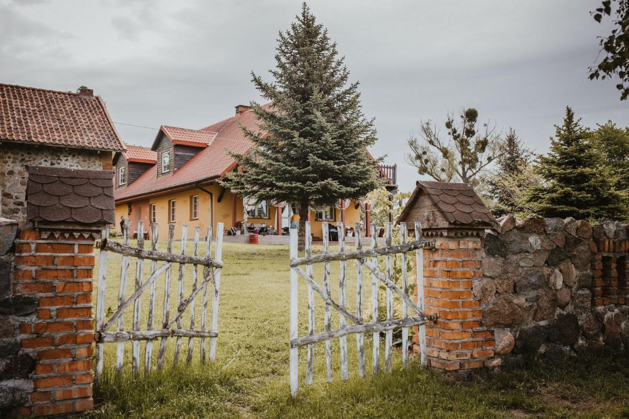 Agroturystyka Dolina23 Vila Piaski Exterior foto
