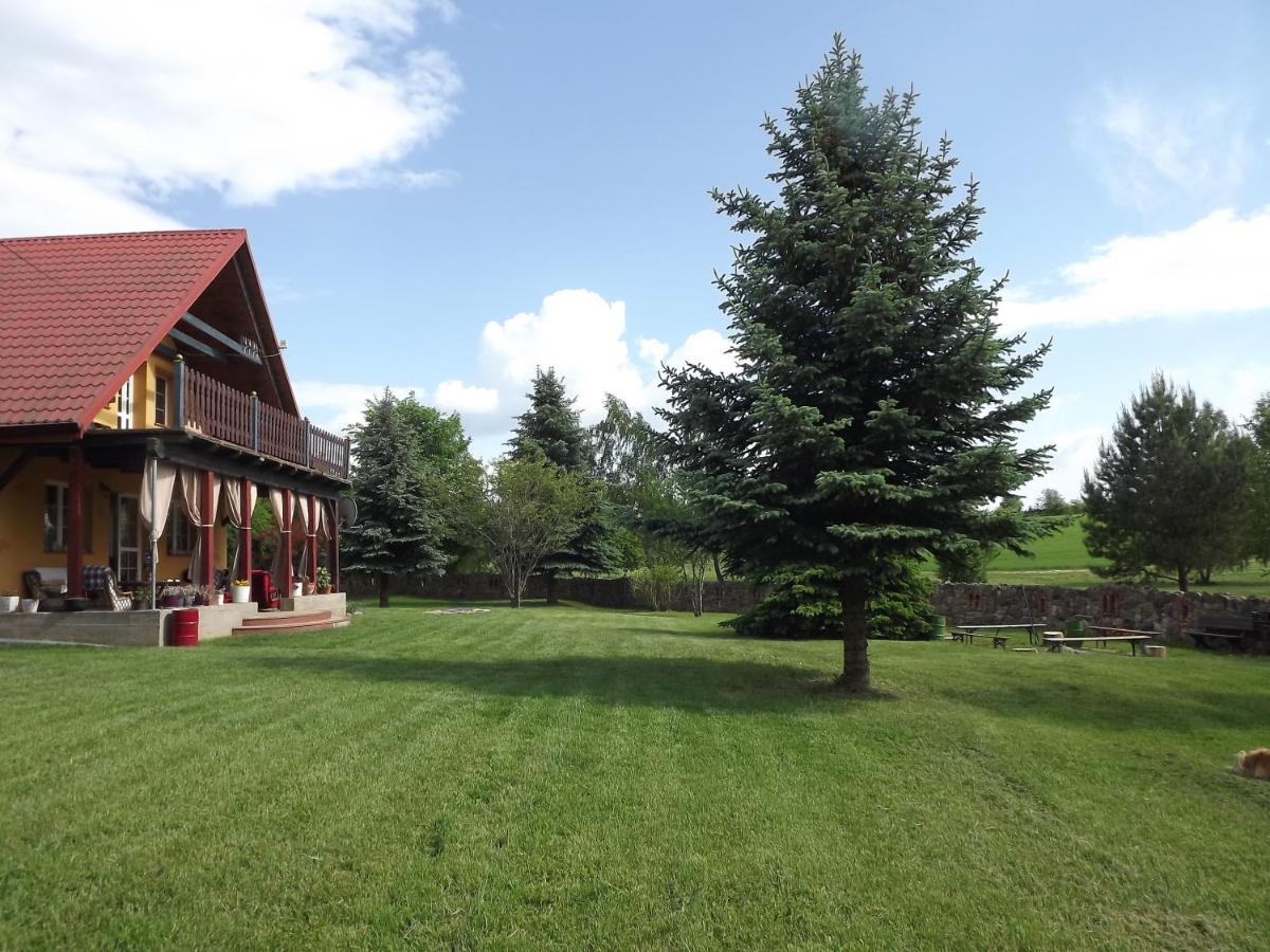 Agroturystyka Dolina23 Vila Piaski Exterior foto