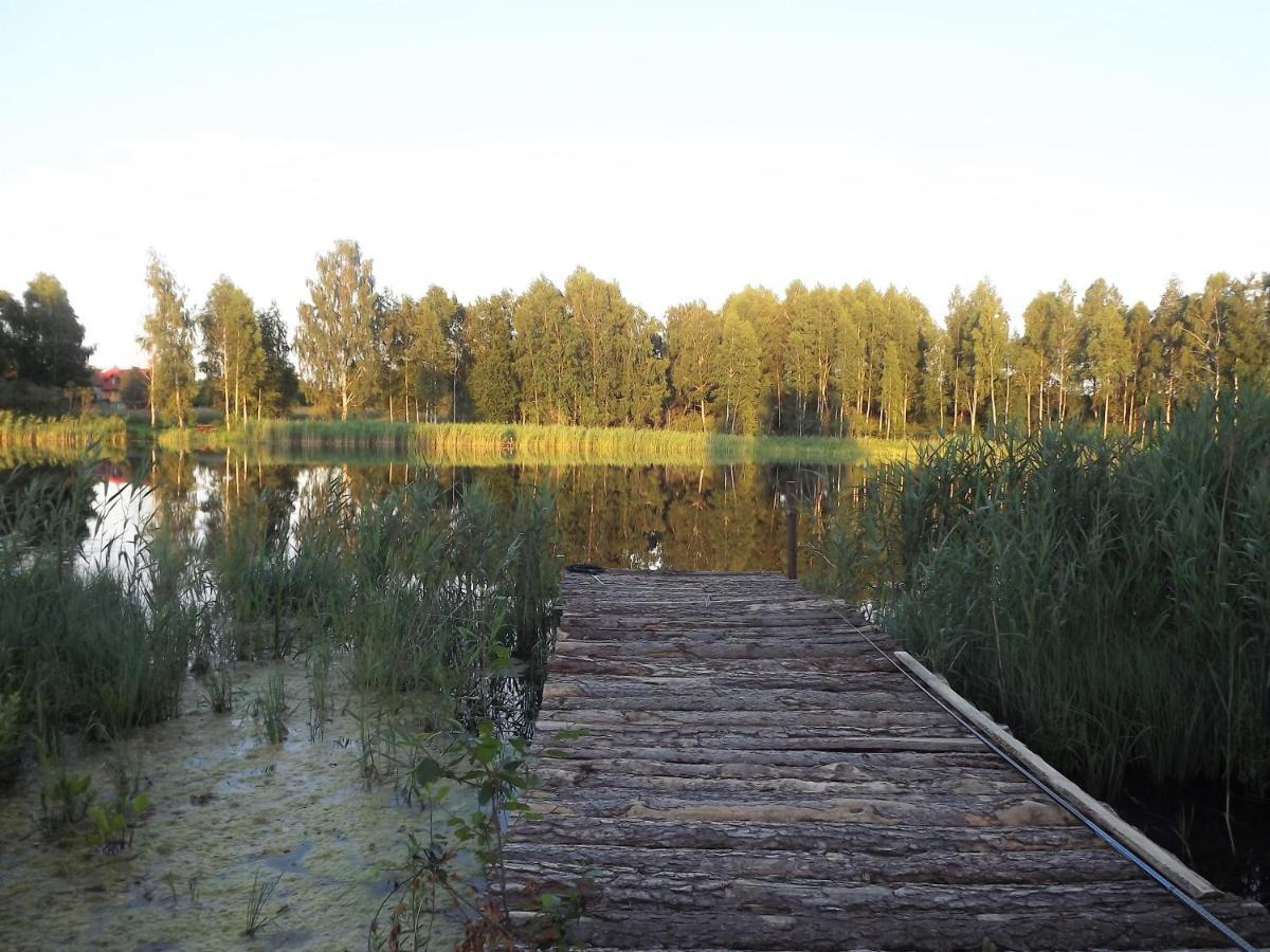 Agroturystyka Dolina23 Vila Piaski Exterior foto